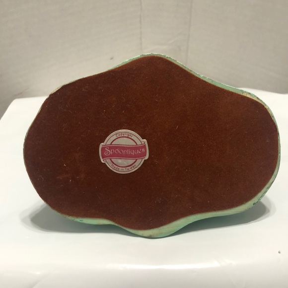 MERMAID HOLDING A SWAROVSKI CRYSTAL, LIMITED EDITION,  by SPOONTIQUES - Picture 4 of 5